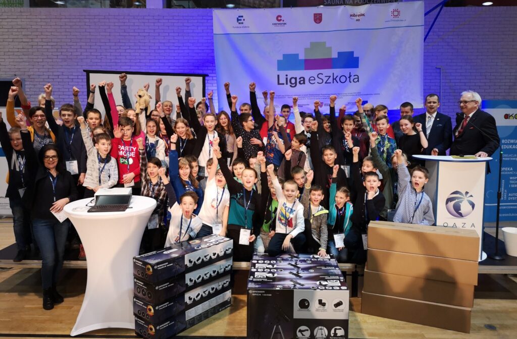 Liga eSzkoła WRPO